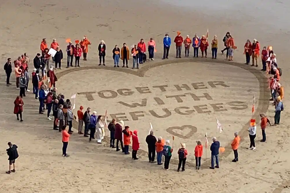Tynemouth Together With Refugees