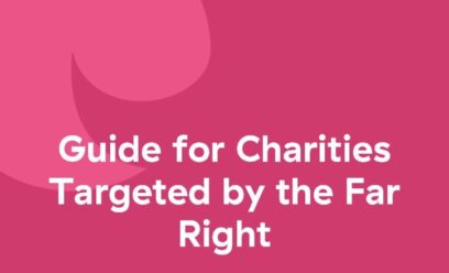 Guide for Charities Targeted by the Far Right preview