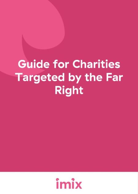 Guide for Charities Targeted by the Far Right preview