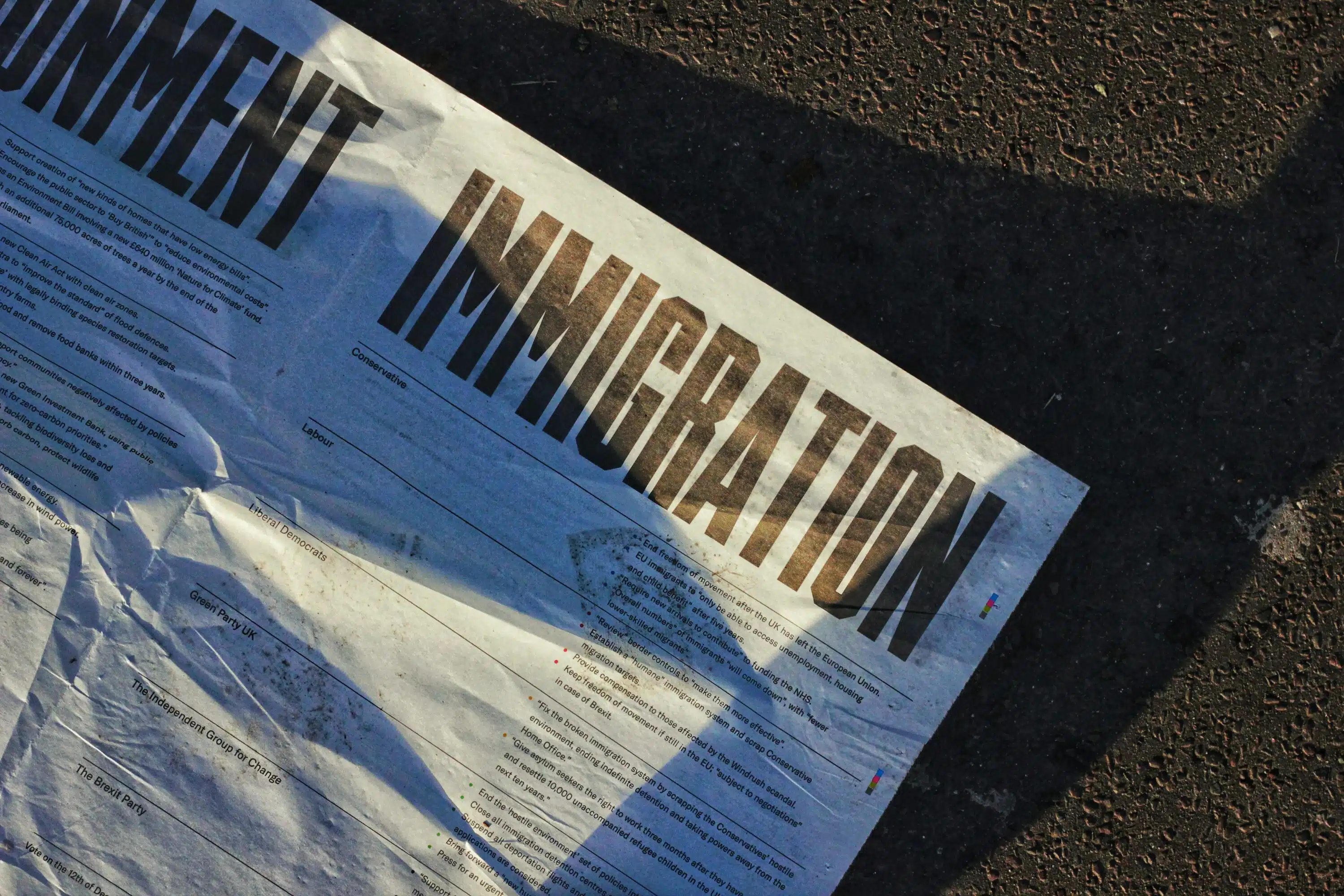 Immigration Headlines